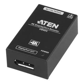 ATEN VanCryst Booster 4K DisplayPort (True 4K10m) VB905-AT-G (VB905-AT-G)