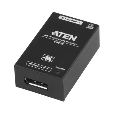 ATEN VanCryst Booster 4K DisplayPort (True 4K10m) VB905-AT-G (VB905-AT-G)