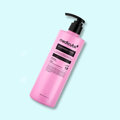 Medicube Rosemary PDRN Cooling Thickening Shampoo 400ml