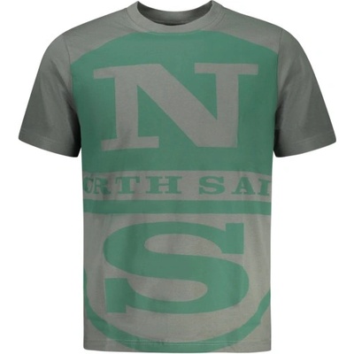 North sails Мъжка тениска с къс ръкав north sails, Размер xl, Цвят Зелен (996044000_ve0419)