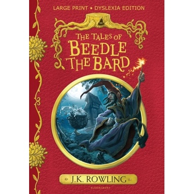 The Tales of Beedle the Bard - J. K. Rowling