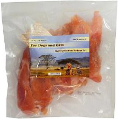 For Dogs and Cats Pochoutka Kuřecí filety měkké 500 g