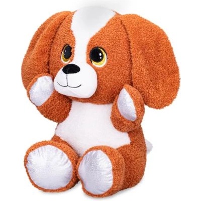 Mikro Бърнардин плюшен 24см седящ