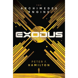 EXODUS THE ARCHIMEDES ENGINE (ISBN: 9780593357682)