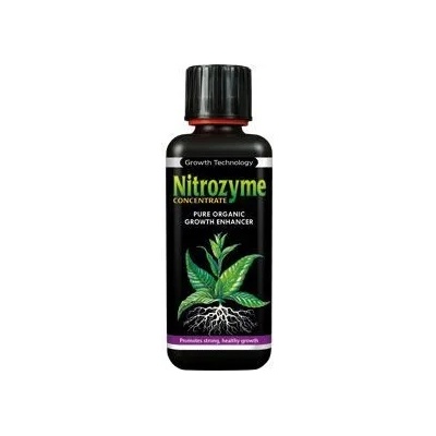 Nitrozyme - Растежен стимулатор с екстрaкт от морски растения