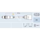 Lambda sonda FAE 77435