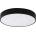 Top Light Top Light-LED Плафон за баня PETAL LED/48W/230V IP44 Ø 48 см черен + д. у (TP1846)