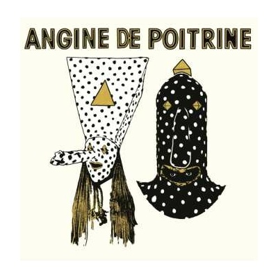 Angine de Poitrine - Vol. 1 CD
