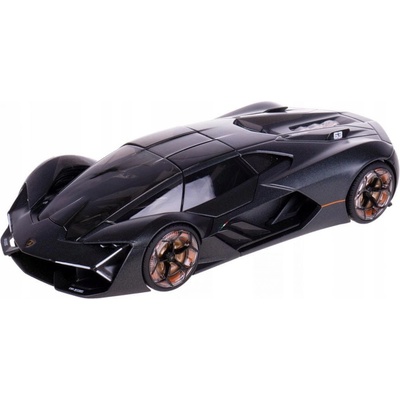BBurago Plus Lamborghini Terzo Millennio sivá 1:24