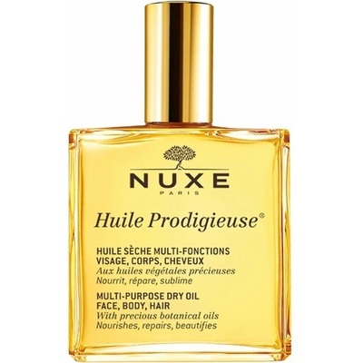 Nuxe Huile Prodigieuse multifunkčný suchý olej na tvár, telo a vlasy