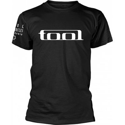 Tool tričko Wrench Black
