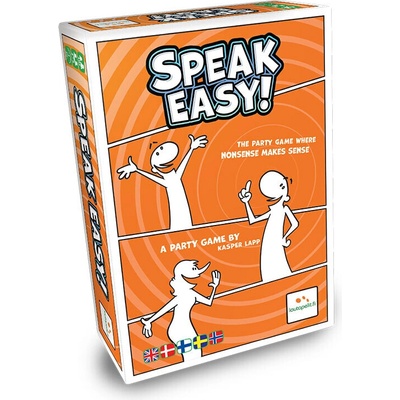 Lautapelit.fi Speak Easy! EN