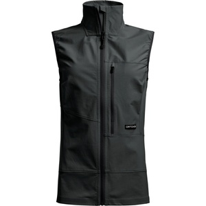 Ortovox Дамски софтшел елек Ortovox Women's Venet Softshell Vest Softshell vest - Black Raven (132-1760-0112)
