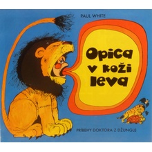 Opica v koži leva