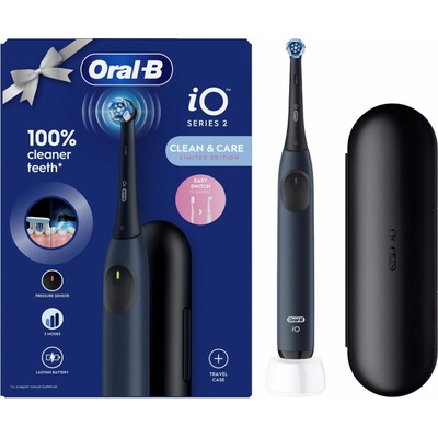 Oral-B iO Series 2 Ocean Blue Limited Edition