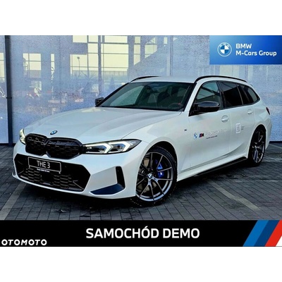 BMW M340i xDrive 275 kW