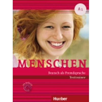 Menschen A1 Testtrainer testy k učebnici s audioCD