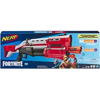 Nerf Fortnite TS pump action Mega Blaster