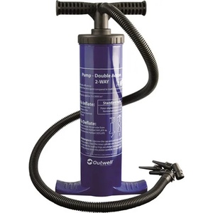 Outwell Double Action Pump Цвят: син