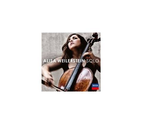 Alisa Weilerstein - Solo