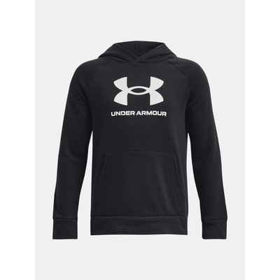 Under Armour detská mikina čierna