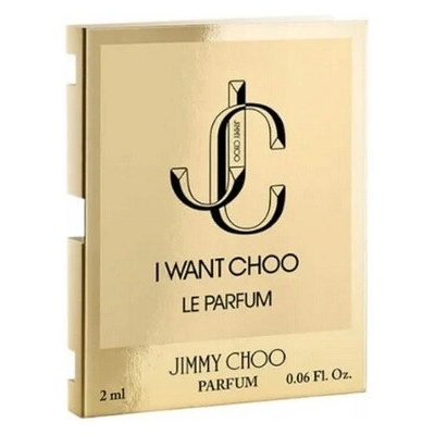 Jimmy Choo I Want Choo Le Parfum parfum dámsky 2 ml vzorka