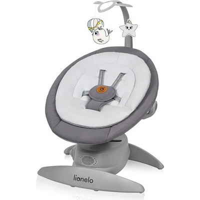 Lionelo Mell Grey Stone