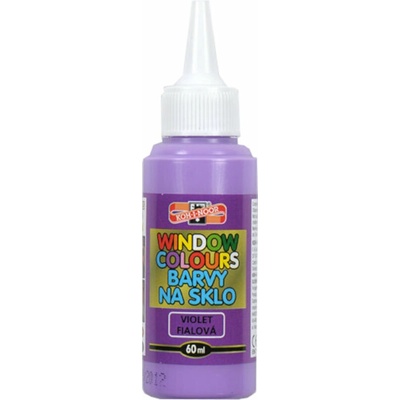 KOH-I-NOOR 9742006002KK Боя за стъкло Violet 60 ml 1 бр (9742006002KK)