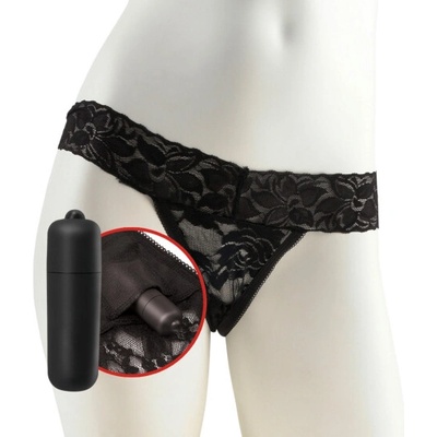 Pipedream Vibrační kalhotky Secret Lust