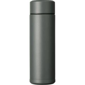 Kyocera Двустенен термос с вакуумна изолация Slim - 300 мл. - тъмно сив (Kyocera-MB-10S-GY-SLIM)