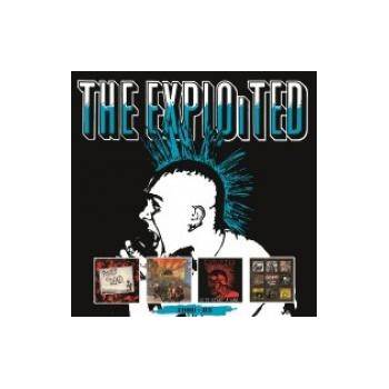 EXPLOITED: 1980-83 CD