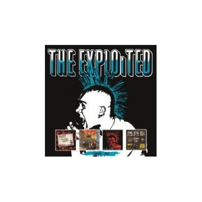 EXPLOITED: 1980-83 CD
