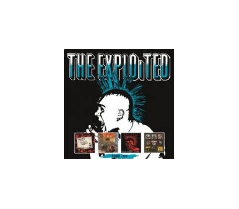 EXPLOITED: 1980-83 CD