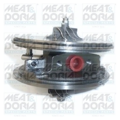 Kostra trupu, turbo MEAT & DORIA 60467