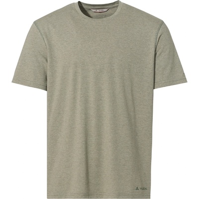 Vaude Мъжка тениска Vaude Mineo Striped T-Shirt II T-shirt - Agave (216-5870-0112)