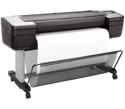 HP DesignJet T1700dr 44-in PostScript Printer