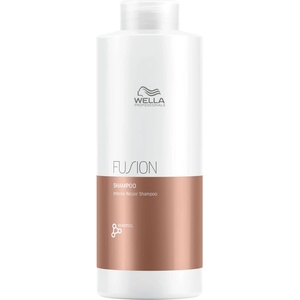 Wella Fusion Intense Repair Shampoo 1000 ml - cosmetino