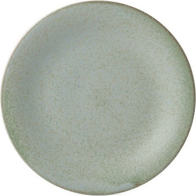 MIJ Předkrmový talíř GREEN FADE 21 cm zelená
