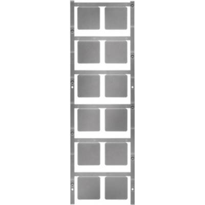 Weidmüller 1773230000 SM 27/27 NEUTRAL SI značení přístrojů Druh montáže: nalepení Potisknutelná plocha: 27 x 27 mm stří