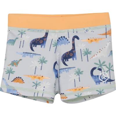 Color Kids Детски бански шорти от ликра Color kids Baby Trunks AOP Lycra - Deep Sea - размер 74 (EU) (750-1333-0211)