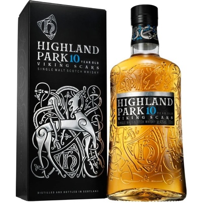 Highland Park 10y 40% 0,7 l (holá láhev)