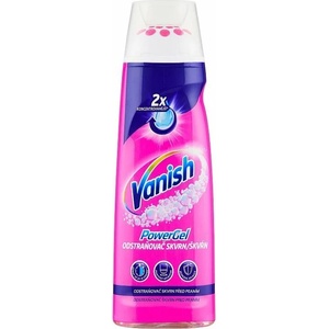 Vanish Powergel 200 мл Препарат за премахване на петна за предварително пране, бр
