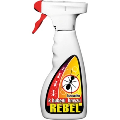 Rebel na ničenie lezúceho hmyzu spray 500 ml