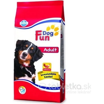 MO E FUN DOG Adult 20 kg