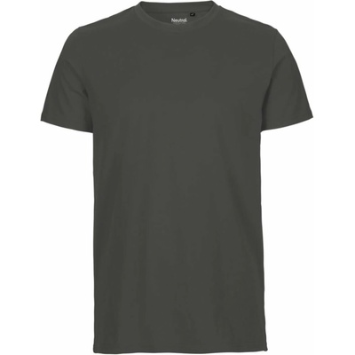 Neutral tričko O61001 Charcoal