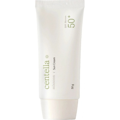 Mixsoon Centella Sun Cream SPF50+ SPF krém s ázijským pupočníkom 50 g