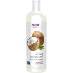 NOW Foods Liquid Coconut Oil [473 мл]