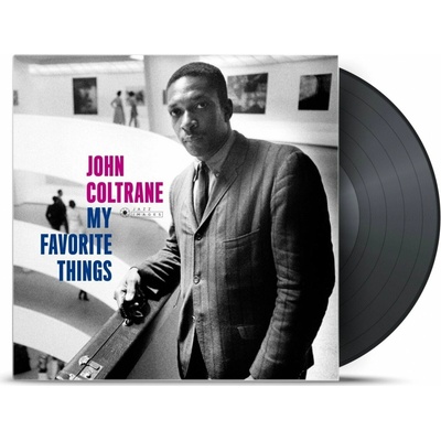 COLTRANE JOHN: MY FAVORITE THINGS -HQ- LP