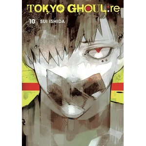 Tokyo Ghoul re, Vol. 10 (2019)