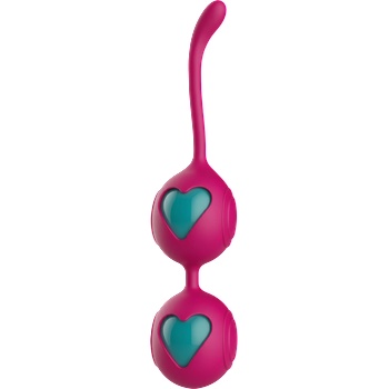 Sexy Elephant® Вагинални топчета Feel Silicone II